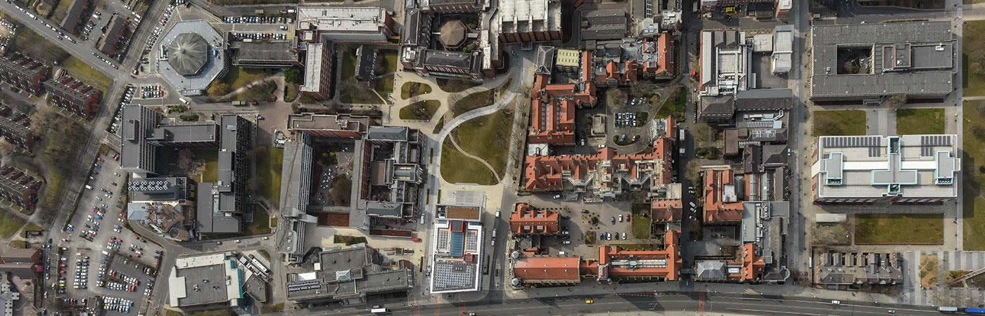 The University of Manchester's Campus Masterplan 