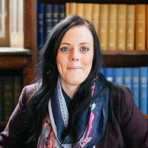 Louise Finnegan, MRes Criminology