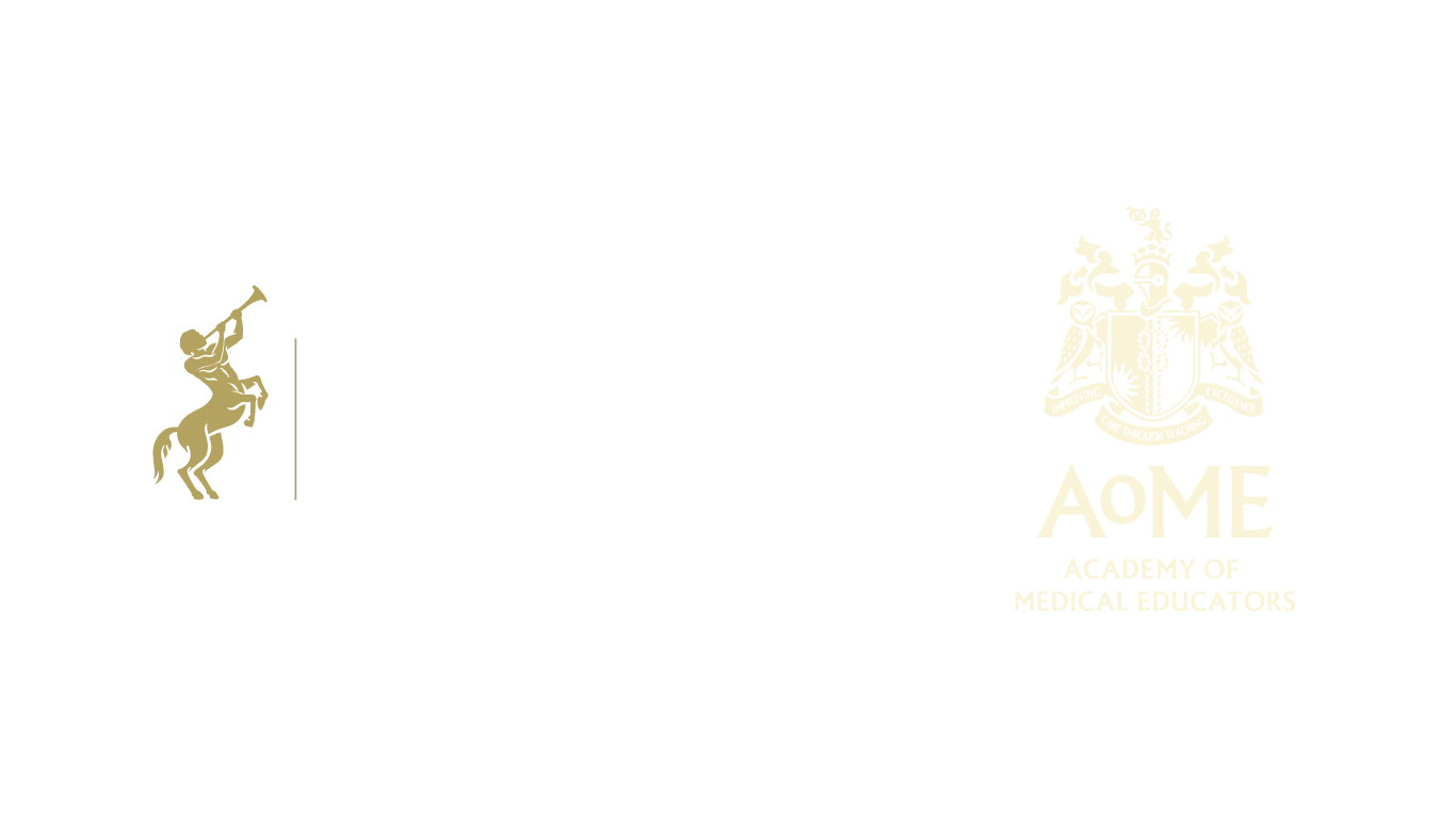 RCPE and Academy of Medical Educators