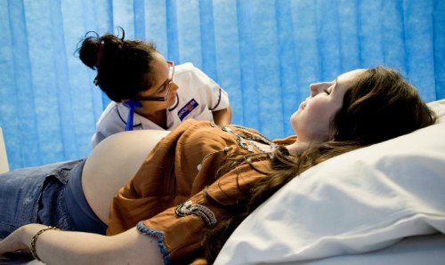 Midwifery at The University of Manchester