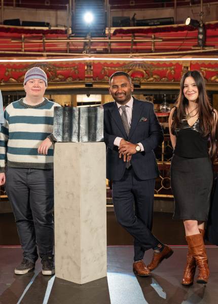 Gilbert Square at The University of Manchester