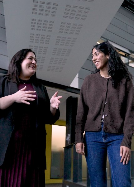 Gilbert Square at The University of Manchester