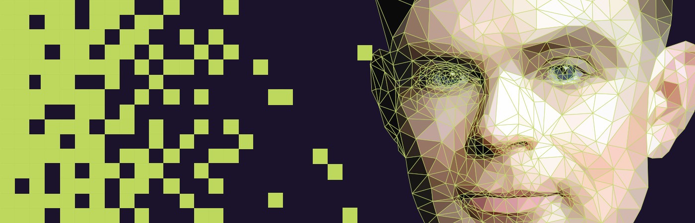 Portrait of Alan Turing