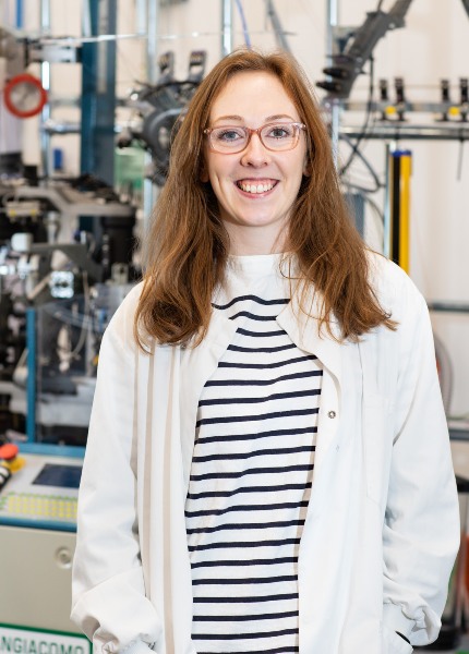 A scientist within the Faculty of Science and Engineering.