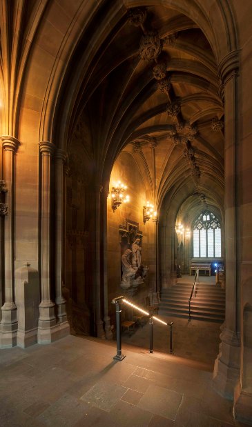 John Ryland's Library