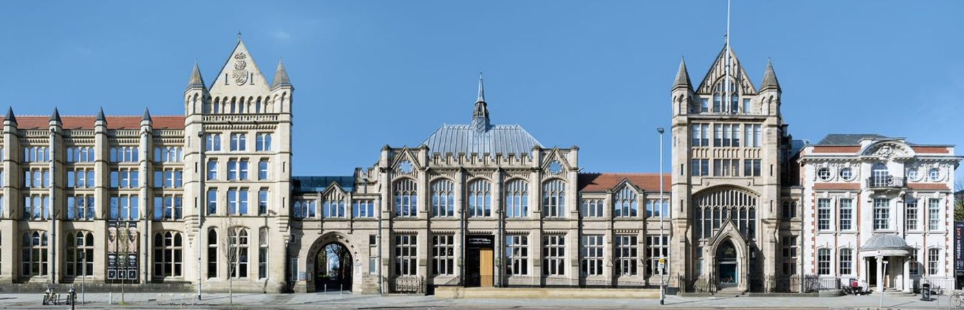 The Manchester Museum