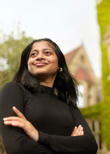 Gilbert Square at The University of Manchester
