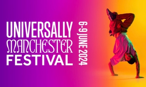 Universally Manchester Festival image