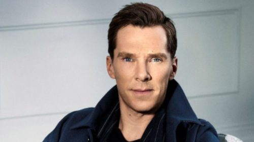 Benedict Cumberbatch