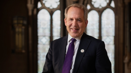 Professor Duncan Ivison.