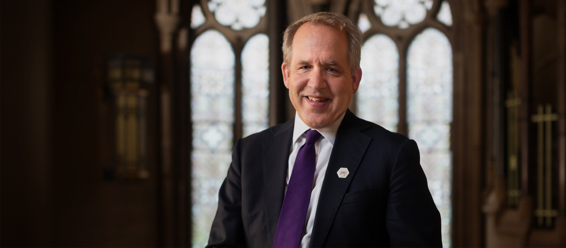 Professor Duncan Ivison.