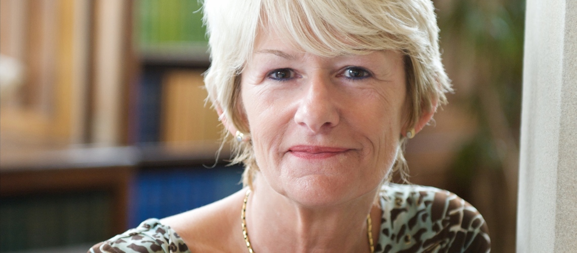 Professor Dame Nancy Rothwell