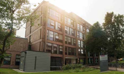 The Humanities II (Ellen Wilkinson) Building