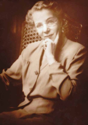 Irene Ewing