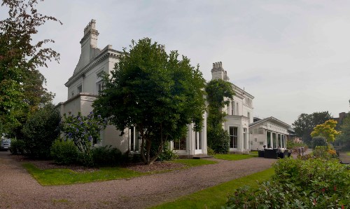 Chancellors hotel