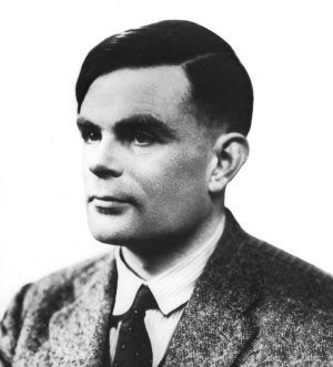 Alan Turing