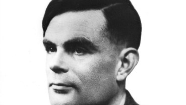 Alan Turing