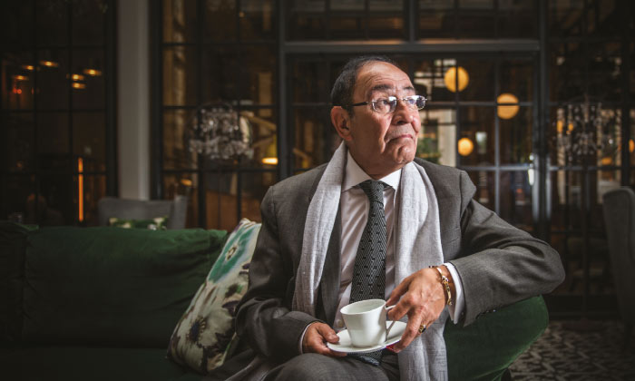 Sir Howard Bernstein