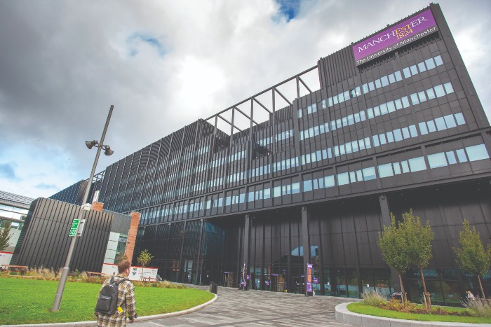 Nancy Rothwell Building