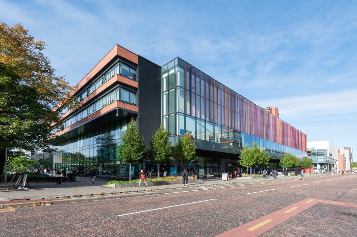 The Alliance Manchester Business School