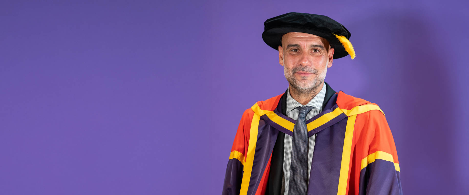 Dr Pep Guardiola 