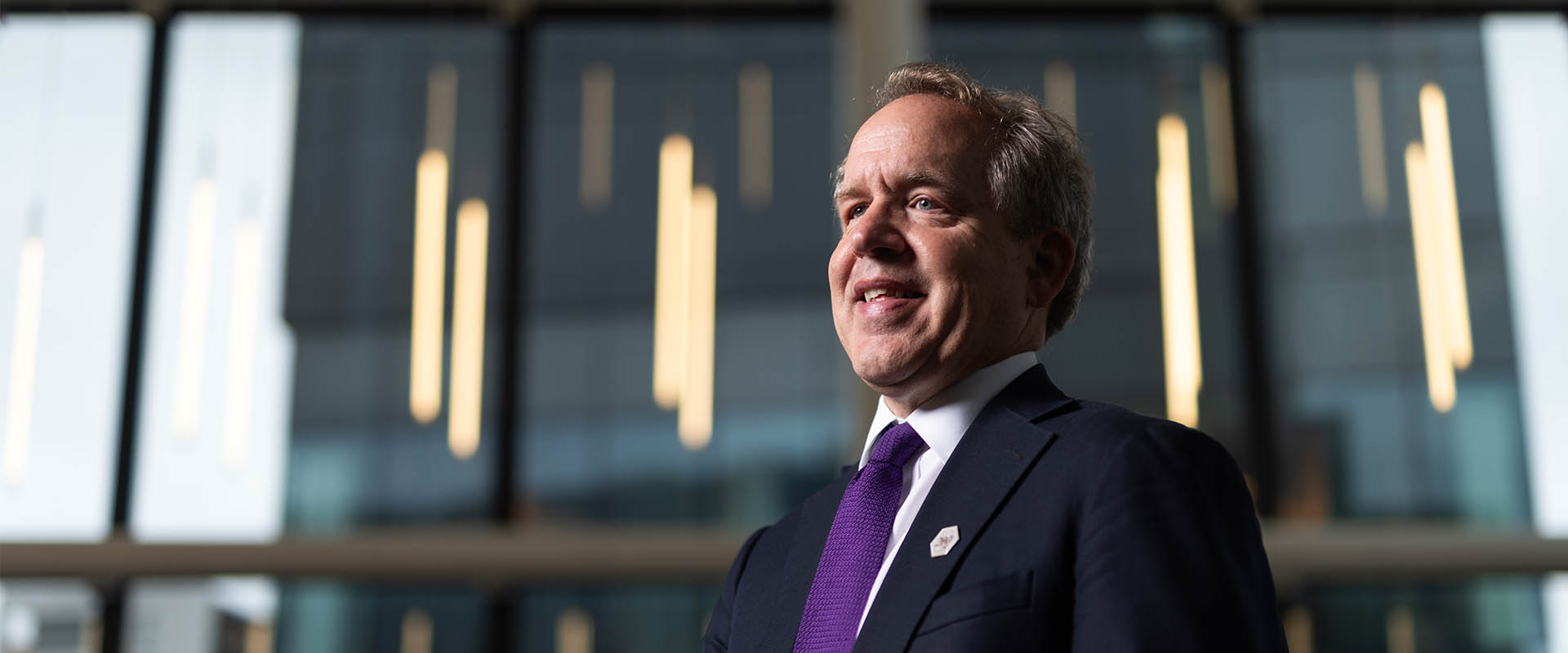 Professor Duncan Ivison
