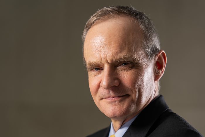 Professor Simon Johnson