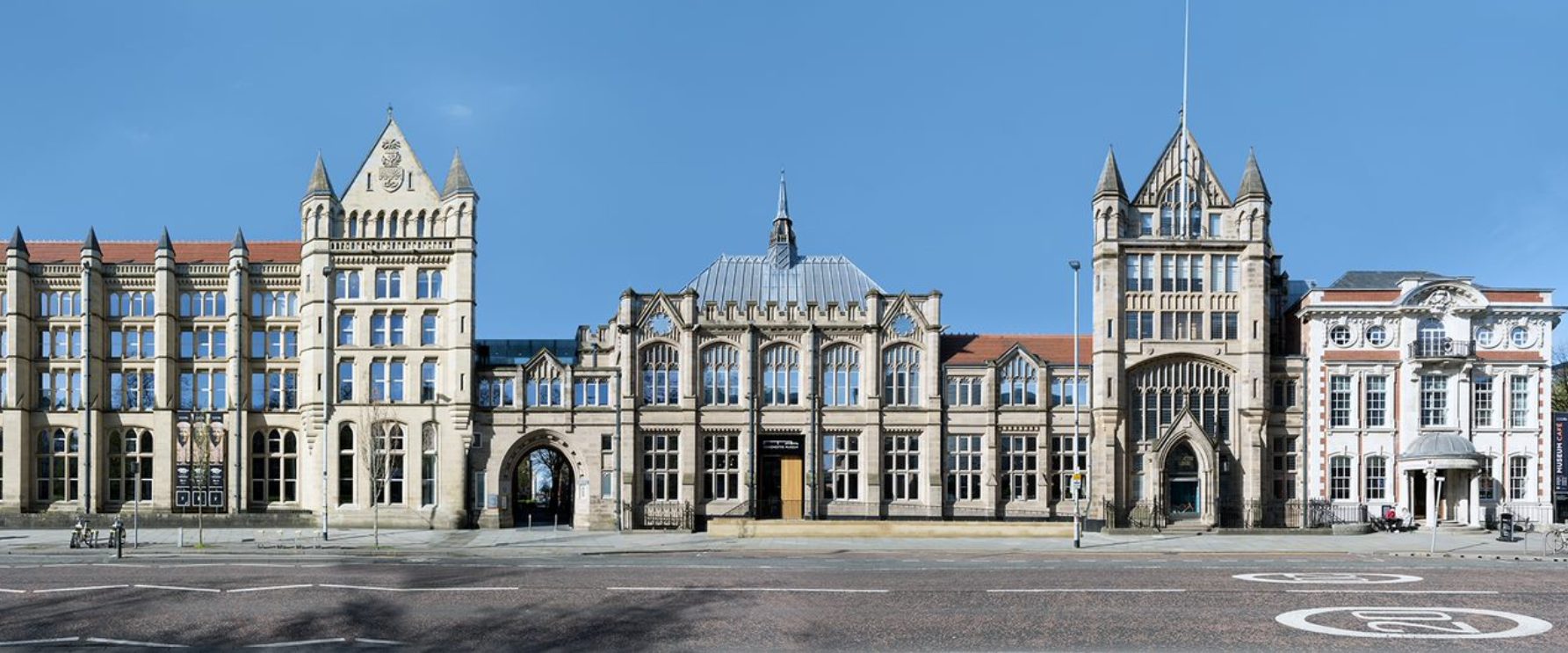 The Manchester Museum