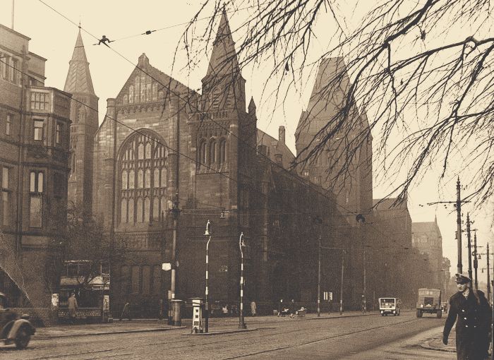 Whitworth Hall