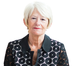 Professor Dame Nancy Rothwell