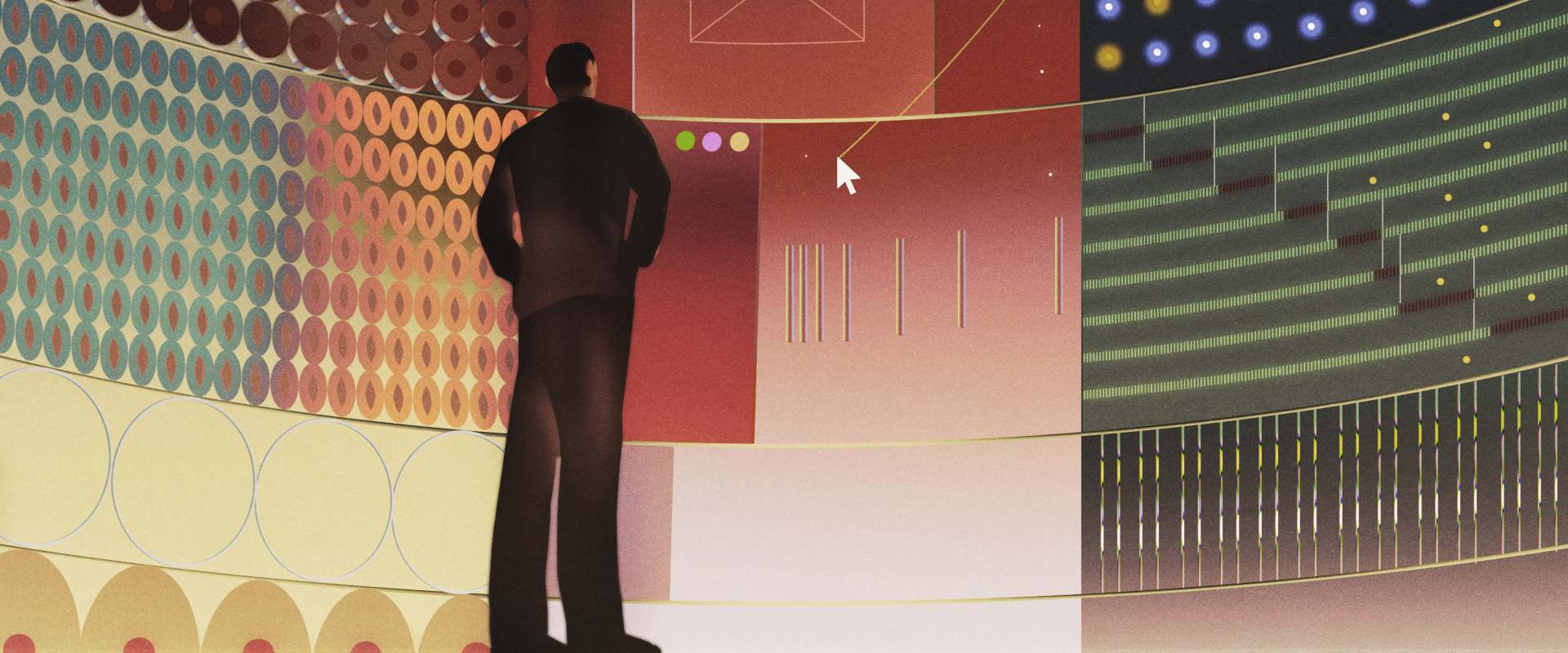 The past, present, and future of computer intelligence 