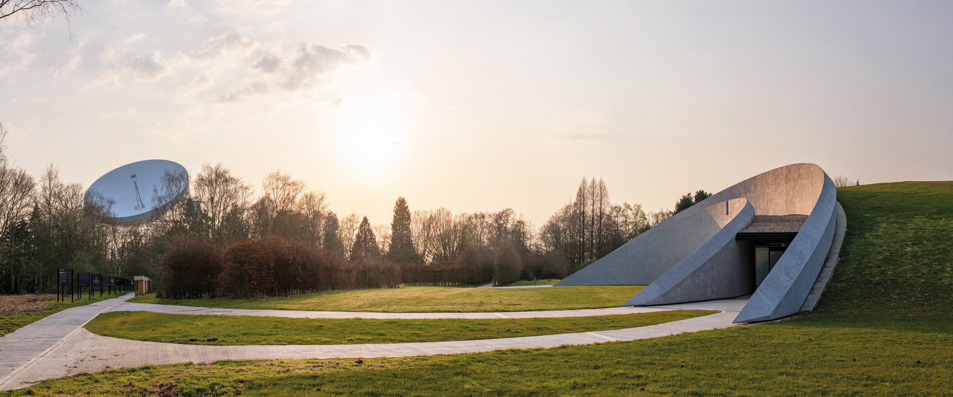 The First Light Pavilion