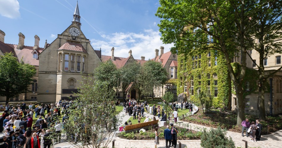 The Old Quad