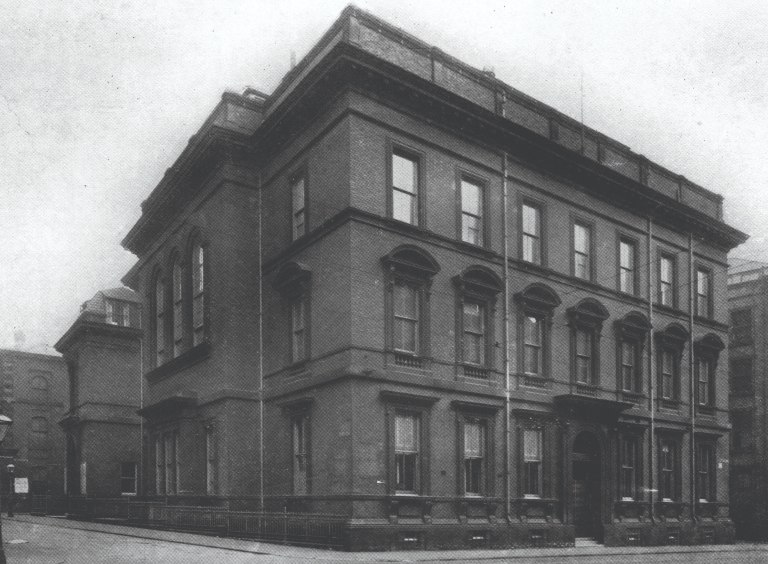 Manchester Mechanics' Institute
