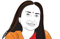 Professor Bina Agarwal
