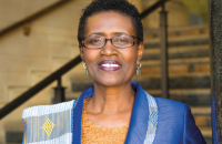 Winnie Byanyima