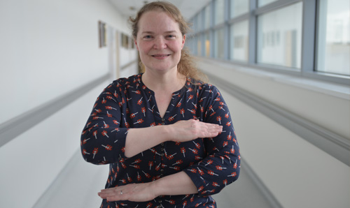 Dr Emma Crosbie