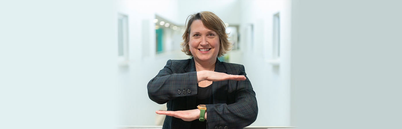 Dr Sherilyn MacGregor