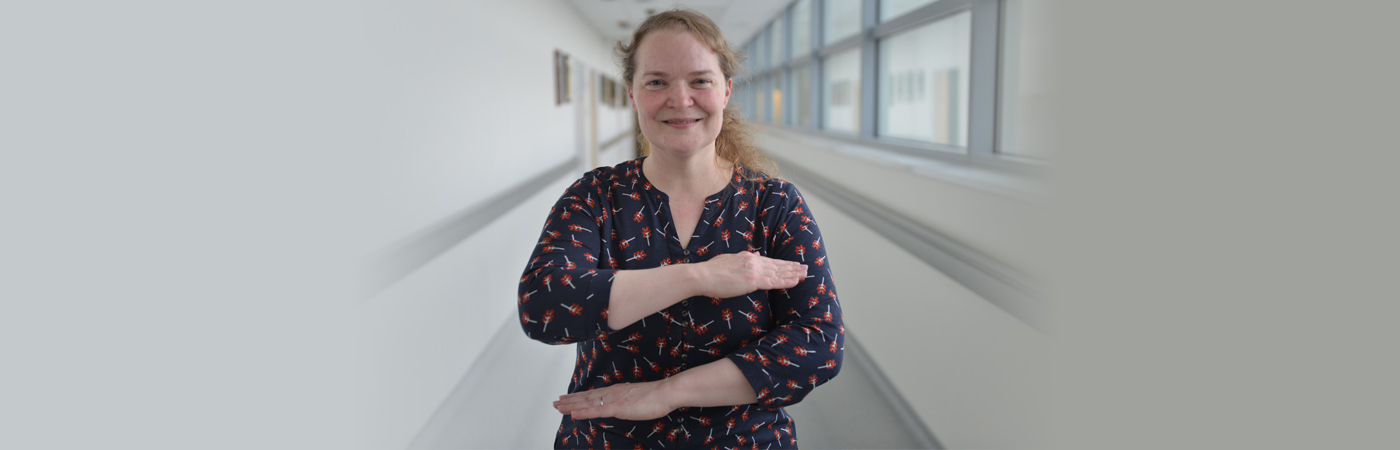 Professor Emma Crosbie 