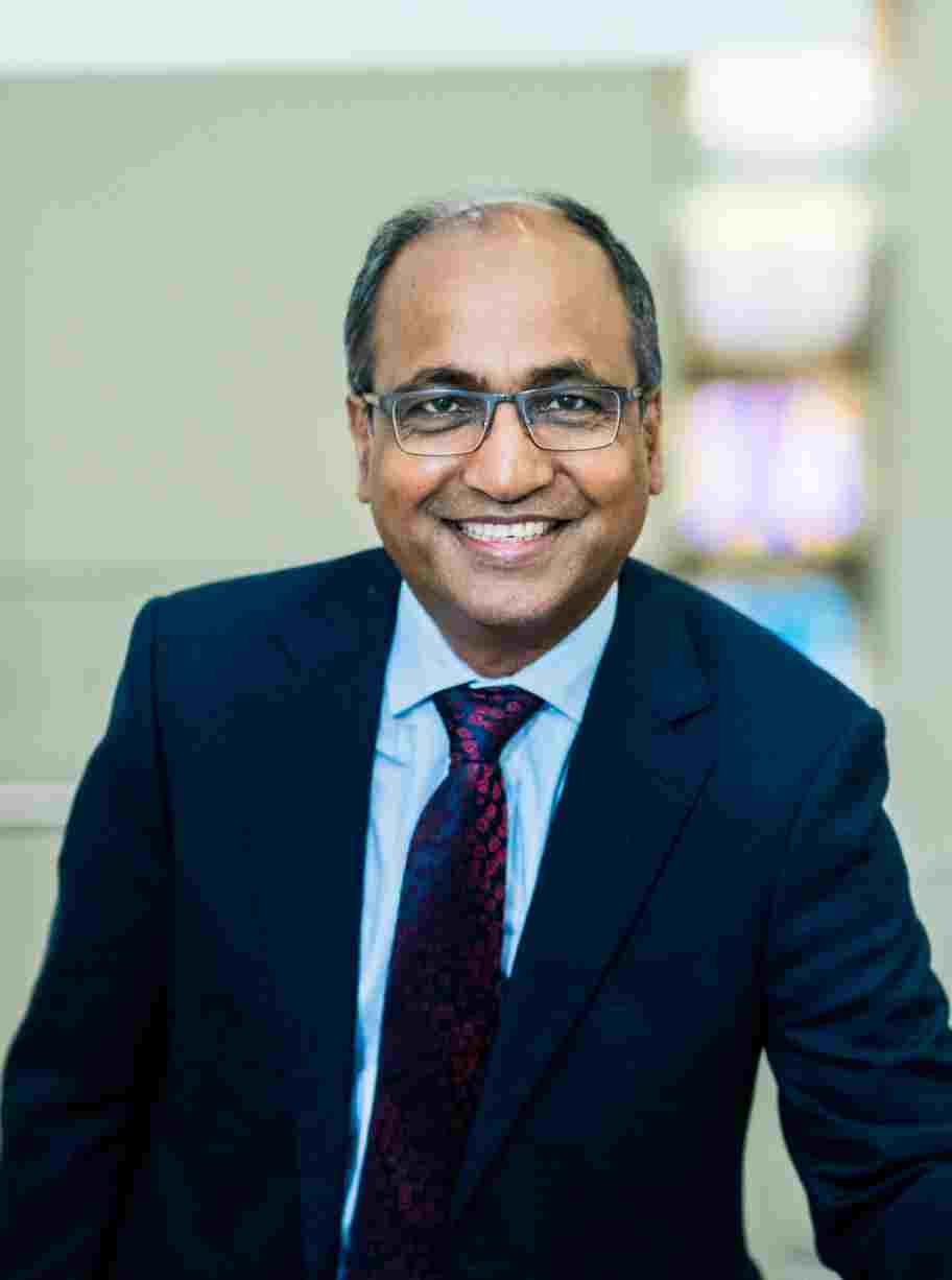 Mahesh Nirmalan