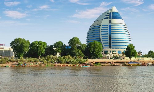 Photo by Mohammed Mojahed of Khartoum, Sudan