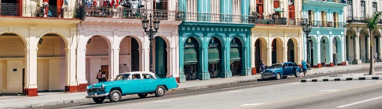 Photo by Spencer Everett of Havana, Cuba