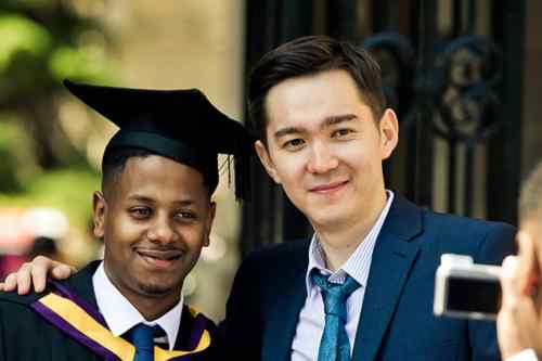 Graduates 