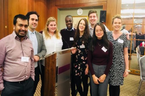 Manchester students and junior doctors 
