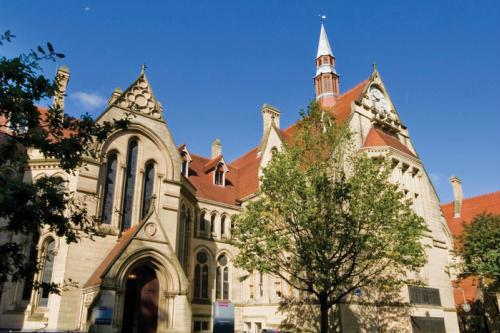John Owens building 