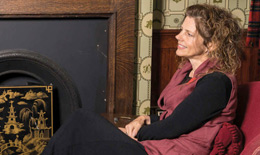 Esme Ward, Director of Manchester Museum