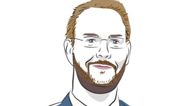 Dr Kirk Malone, Director of Commercialisation, Manchester Institute of Biotechnology