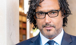 David Olusoga
