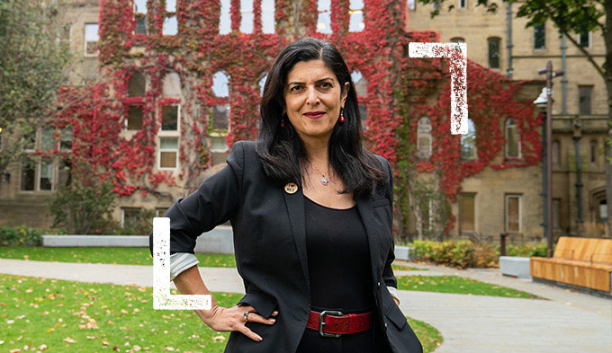 Samira, Head of Unit M.