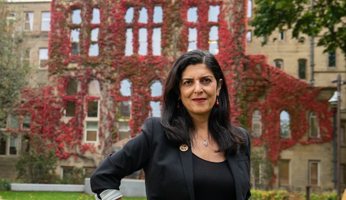 Samira, Head of Unit M.